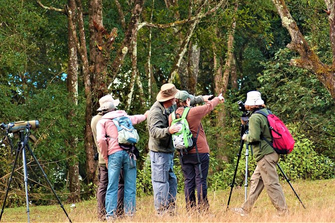 Nepal Birding - Why the private format matters