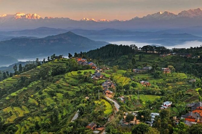 Nepal Classic Tour -12 Days - Lumbini offers a quieter spiritual pause