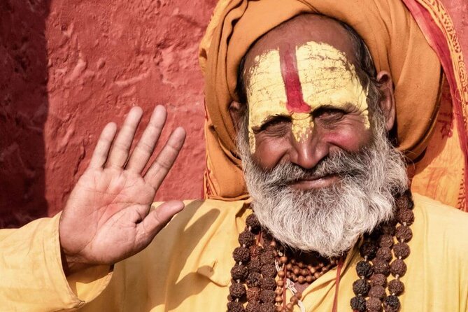 Nepal Cultural Highlights Tour in 10 Days - Kathmandu’s four essential sights on Day 2