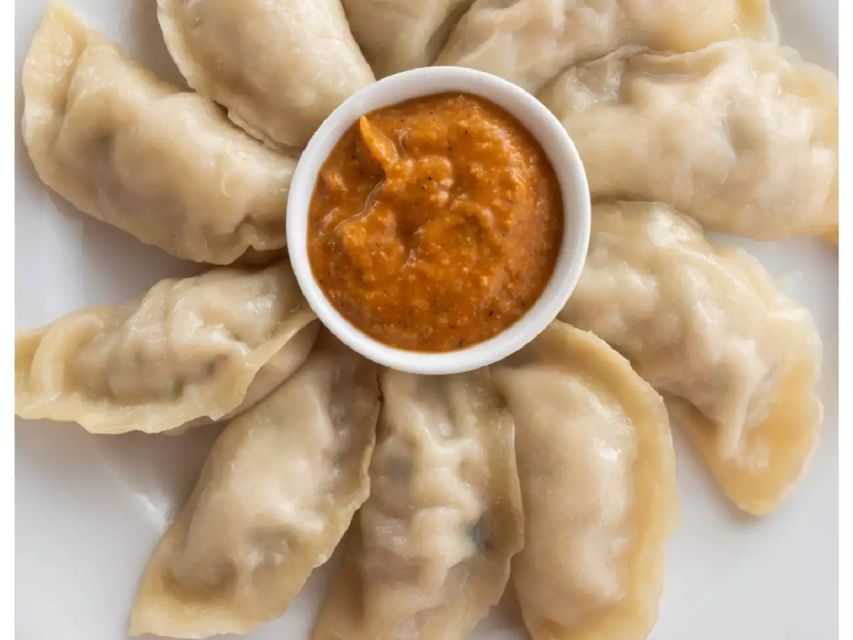 Nepalese Kitchen in Pokhara: Momos or Dal Bhat Cooking Class - The first lesson: ingredients, spices, and local methods