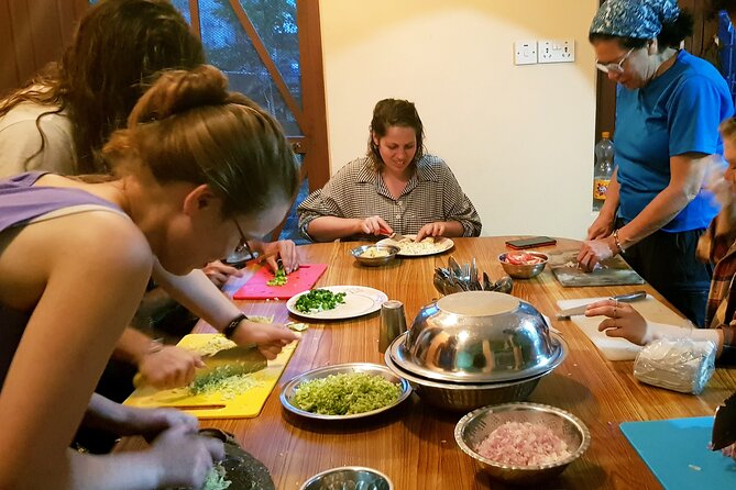 Nepalese Momos or Dal Bhat Cooking Class (Cook with Delight) - Key points to know before booking