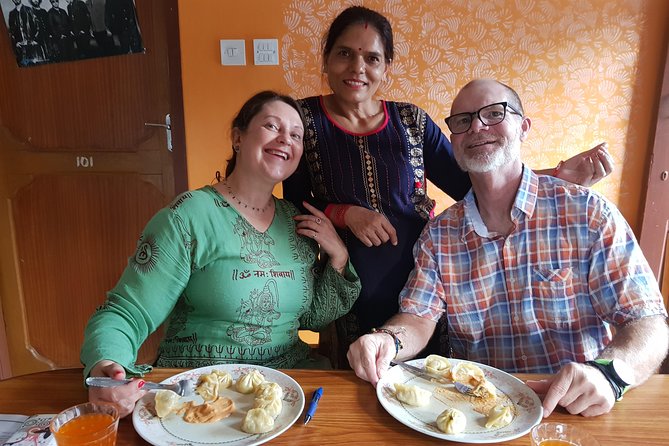Nepalese Momos or Dal Bhat Cooking Class (Cook with Delight) - Arriving at Hotel Diplomat near Phewa Lake