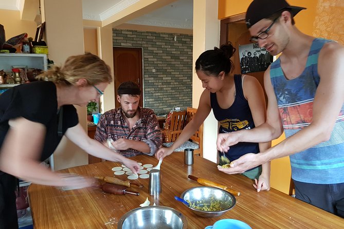 Nepalese Momos or Dal Bhat Cooking Class (Cook with Delight) - Choosing momos or dal bhat