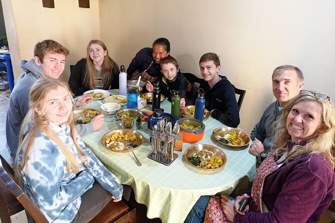 Nepali Cooking training & Cultural Homestay Experience - Timing, group size, and comfort