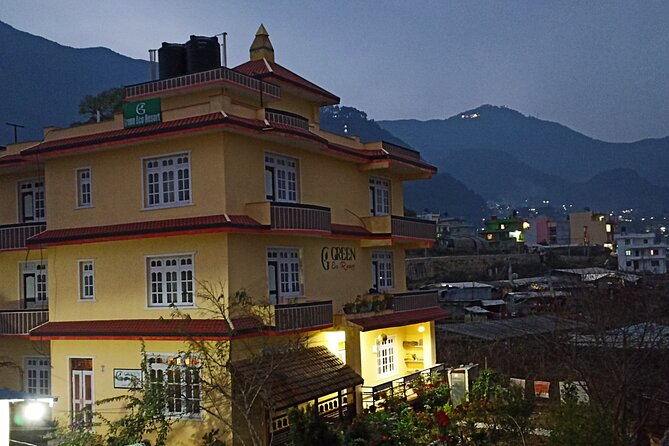 Nepali Cooking training & Cultural Homestay Experience - Preparing Dal Bhat with a local family