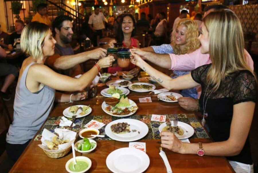 Nepali Nights: Dinner & Cultural Dance Delight in Pokhara - The thali dinner: several flavors on one plate