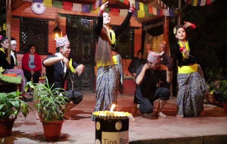 Nepali Nights: Dinner & Cultural Dance Delight in Pokhara - How the guides can shape the experience
