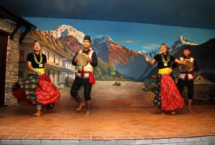 Nepali Nights: Dinner & Cultural Dance Delight in Pokhara - Who should book this evening?
