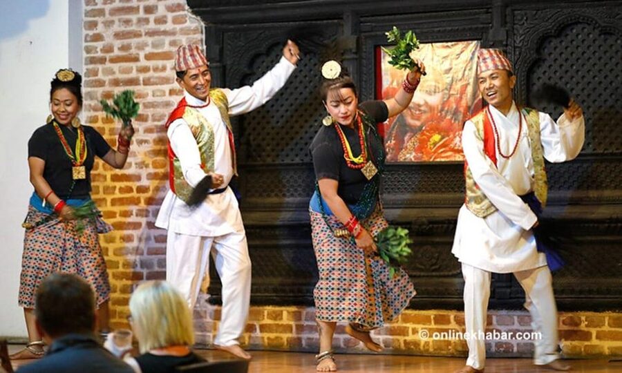 Nepali Nights: Dinner & Cultural Dance Delight in Pokhara - Hotel pickup makes the evening easy