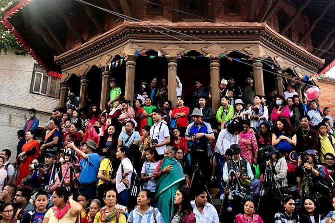Old Kathmandu Walking Tour, Historic World Heritage Durbar Square - Asan Market, where daily Kathmandu happens