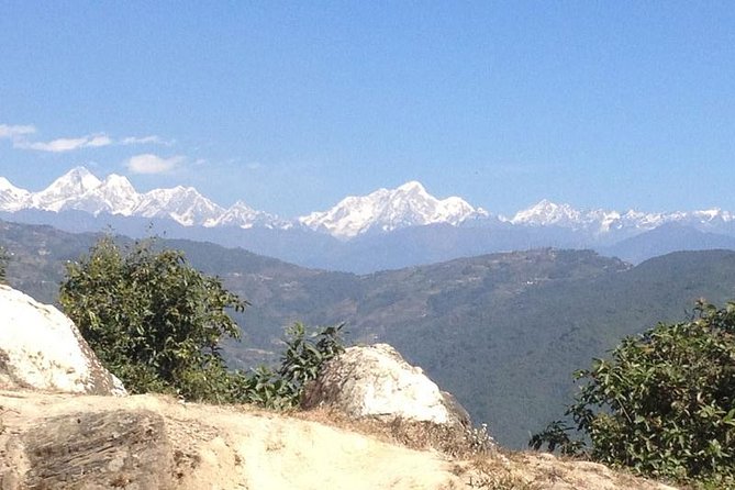 One day hike near Kathmandu - Key points at a glance