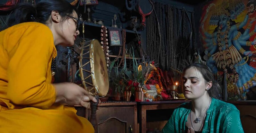 One to One Shaman consultation in Nepal - What Himalayan Shamanism means in this setting
