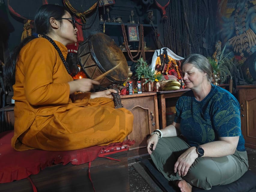 One to One Shaman consultation in Nepal - The personal value of a private session