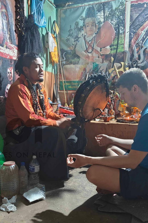 One to One Shaman consultation in Nepal - Price, guide support, and what is not covered