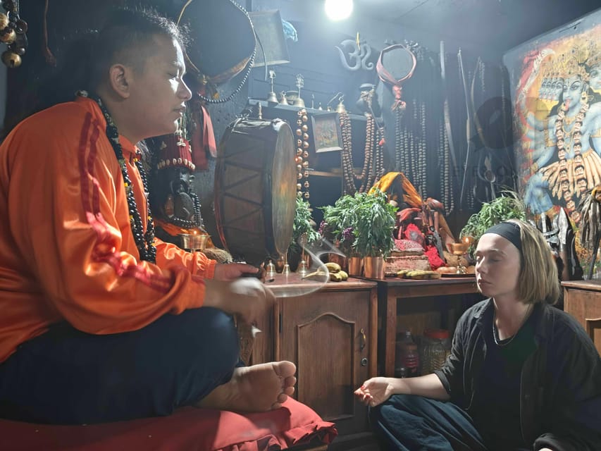 One to One Shaman consultation in Nepal - Who will get the most from this experience