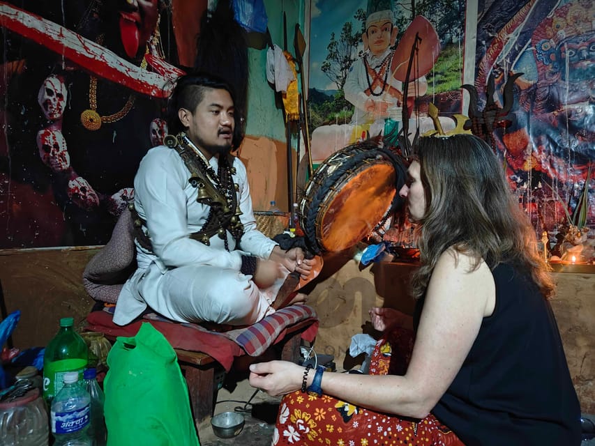 One to One Shaman consultation in Nepal - Timing your visit around Wednesday