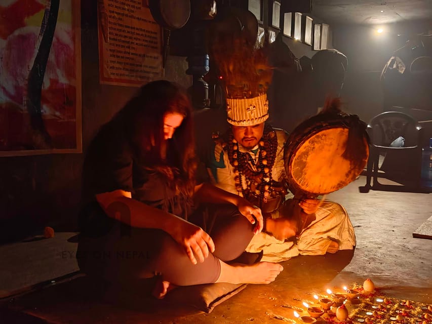 One to One Shaman consultation in Nepal - How to approach the ritual respectfully