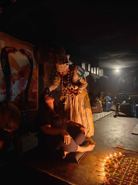 One to One Shaman consultation in Nepal - How the 90-minute consultation works