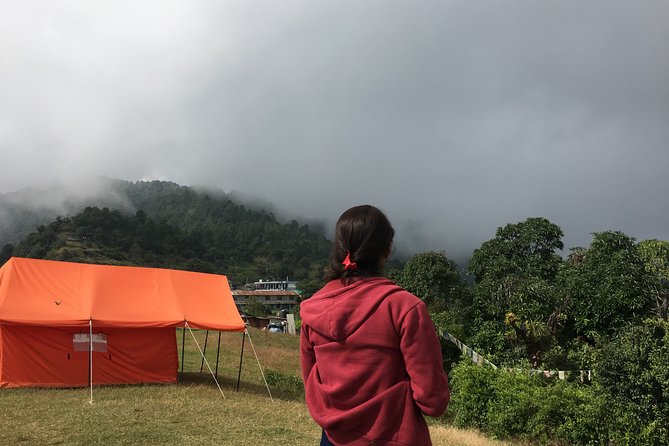 Overnight Dhampus Australian Camp Easy Hiking from Pokhara - Sunset, village time, and an overnight stay