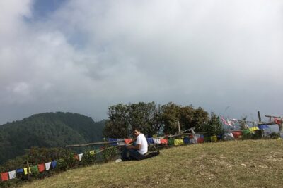 Overnight Dhampus Australian Camp Easy Hiking from Pokhara