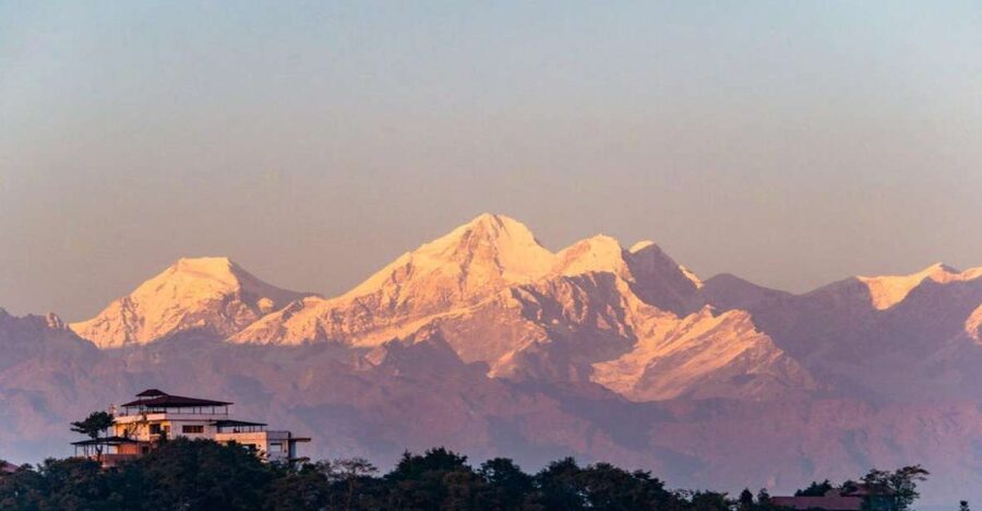 Panoramic Day Hike from Nagarkot to Changunarayan with Lunch - Three hours through fields and villages