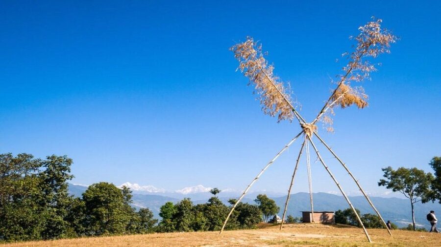 Panoramic Day Hike from Nagarkot to Changunarayan with Lunch - Arriving at 5th-century Changu Narayan