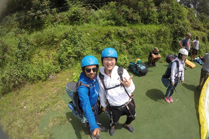 Paragliding - Why paragliding fits Pokhara so well