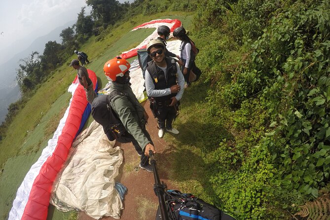 Paragliding - Should you book Fly Nirvana Paragliding?