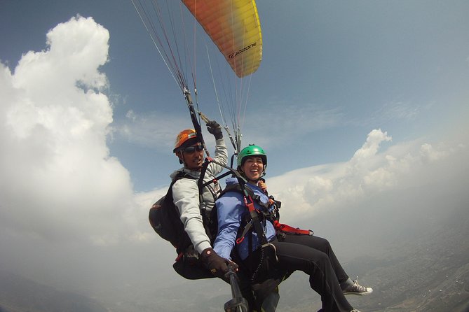 Paragliding at Sarangkot Pokhara - Key points before you book