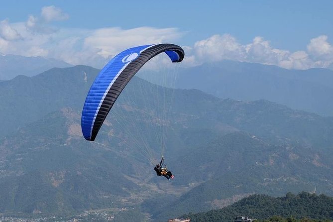 Paragliding in Pokhara - Private flying for a more personal day