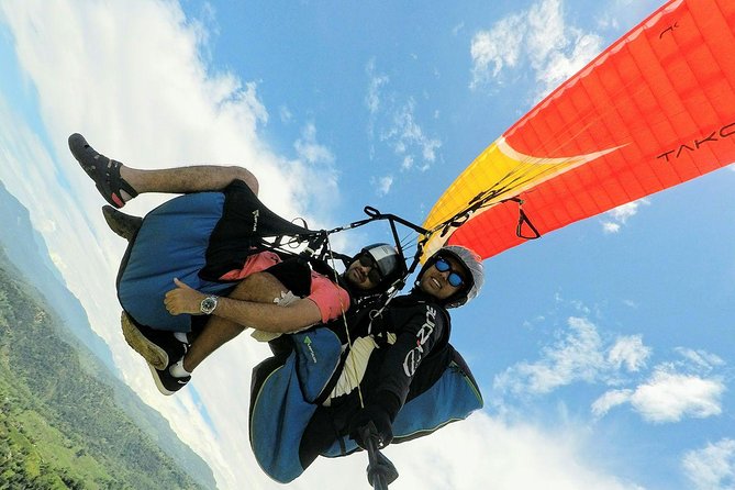 Paragliding in Pokhara - What the $120 price really covers