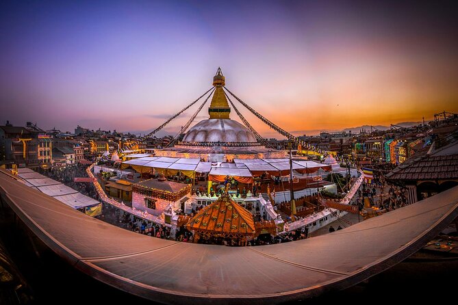 PashupatiNath and BoudhaNath - Private/Small Group - Why this Kathmandu tour works