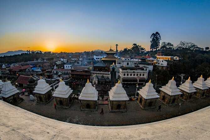 PashupatiNath and BoudhaNath - Private/Small Group - Gorakhnath Mandir and Guhyeshwari Shaktipeeth