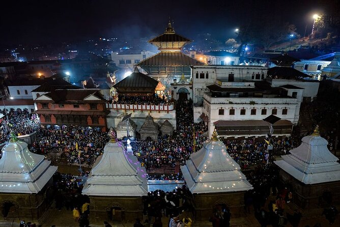 PashupatiNath and BoudhaNath - Private/Small Group - Boudhanath Stupa and the basics of Buddhism