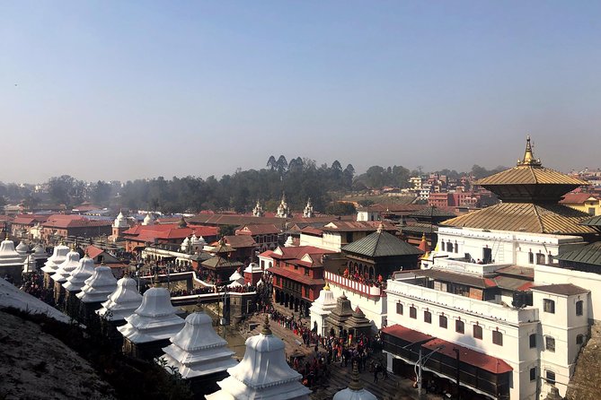 Pashupatinath Evening Aarati: Few Divinely Hours in Kathmandu - Walking through the Pashupatinath complex