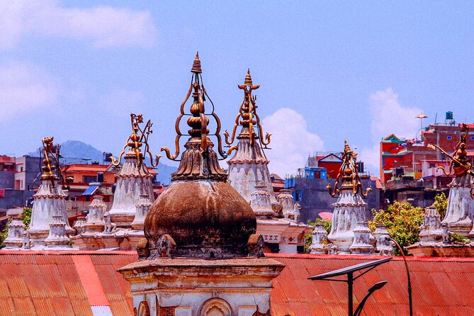 Pashupatinath Temple, Hindu Crematorium and Aarati in-depth Tour - Ending with the Bagmati River Sandhya Aarati