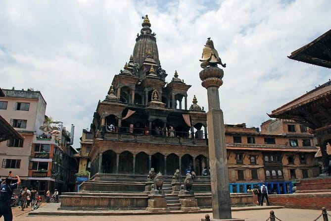 Patan and Bhaktapur Boutique Tour - The Golden Temple rewards a slower look