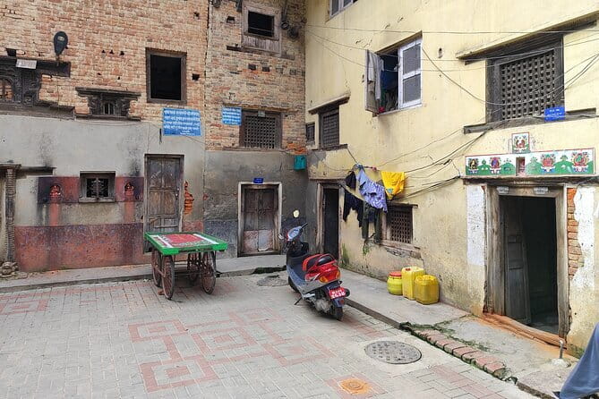 Patan and Bhaktapur Boutique Tour - Patan begins at the decorated Patan Gate