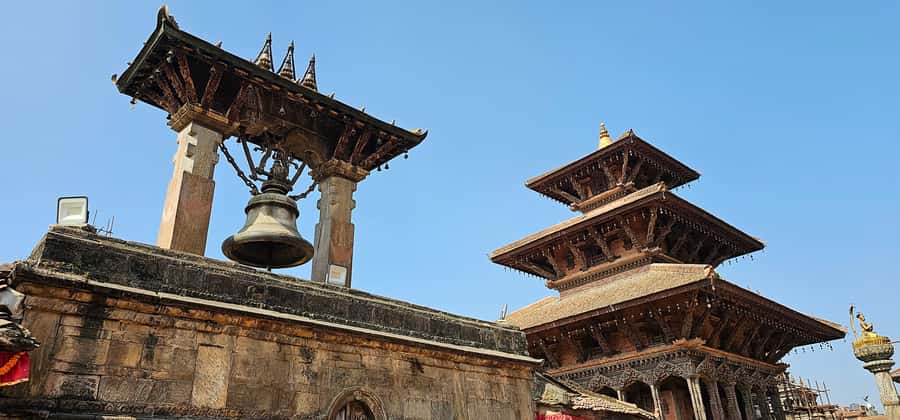 Patan and Bhaktapur City Full Day Tour - Key points at a glance