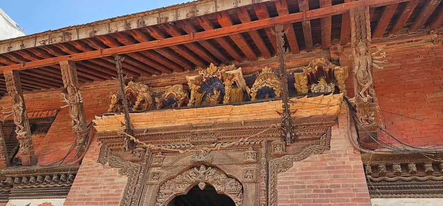 Patan and Bhaktapur City Full Day Tour - Three palace courtyards with three different roles