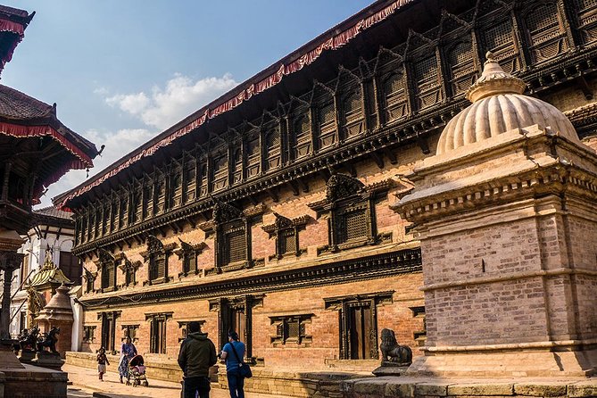Patan & Bhaktapur Durbar Square Tour with Lunch – Private/Group - Private transport from Kathmandu