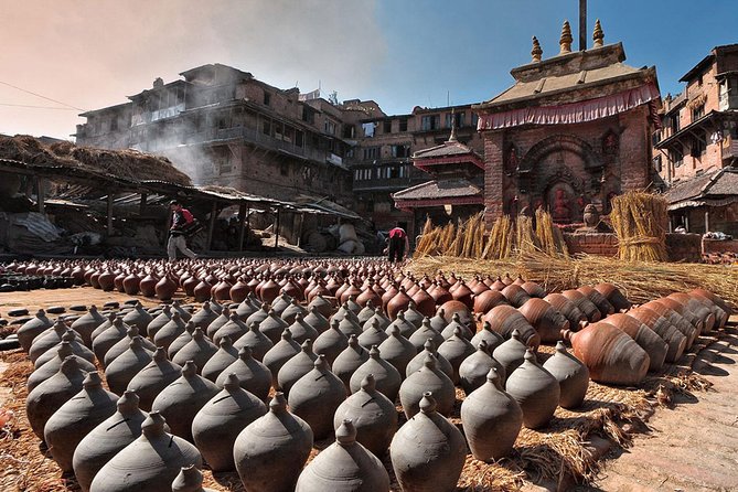Patan & Bhaktapur Durbar Square Tour with Lunch – Private/Group - Is the $5 price really a bargain?