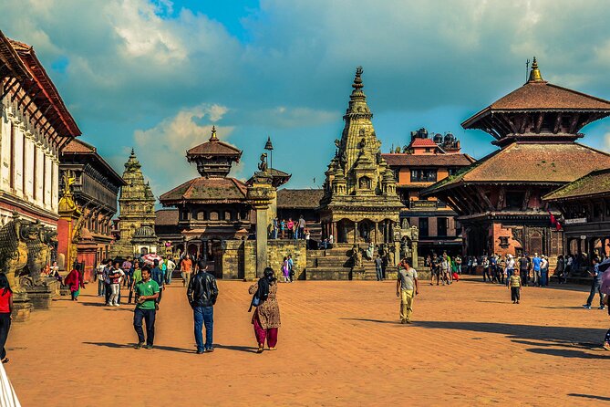 Patan & Bhaktapur Durbar Square Tour with Lunch – Private/Group - Who will get the most from this half-day outing?