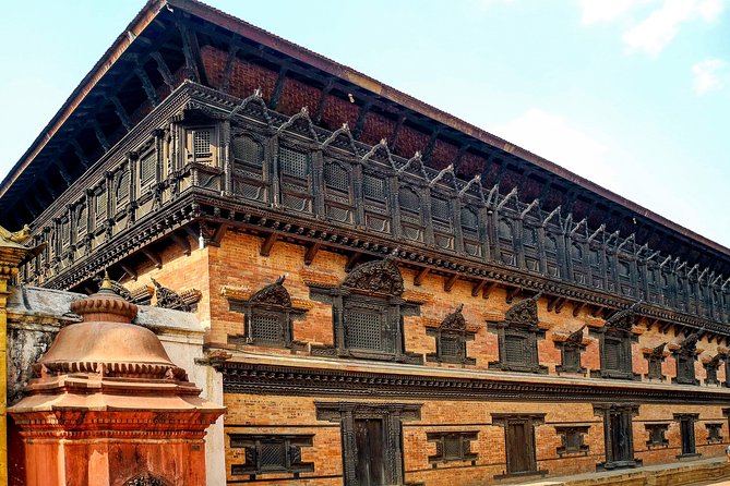 Patan & Bhaktapur Durbar Square Tour with Lunch – Private/Group - Bhaktapur Durbar Square, a medieval city in daily use