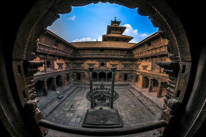 Patan Heritage Tour - Private/Small Group - Ganesh Mandir and the story behind the shrine