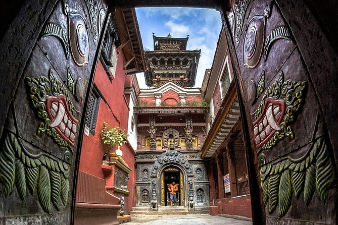 Patan Heritage Tour - Private/Small Group - Patan Durbar Square, where royal power met worship