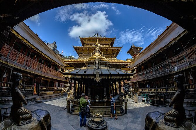 Patan Heritage Tour - Private/Small Group - Patan Museum and the sacred art of Nepal