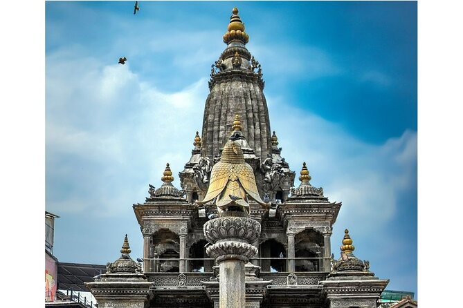 Patan Heritage Tour - Private/Small Group - The Golden Temple and Newar Buddhist practice
