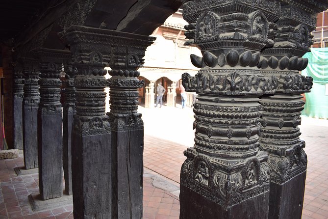 Patan Tour - Half Day Sightseeing in Kathmandu - Inside the Patan Museum