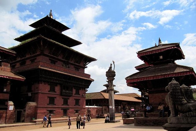 Patan Tour - Half Day Sightseeing in Kathmandu - Krishna Mandir and Bhimsen Temple up close